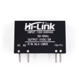 220VAC til 5VDC 0,4A konvertermodul HLK-2M05 – 2