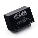 220VAC til 5VDC 0,4A konvertermodul HLK-2M05 – 4