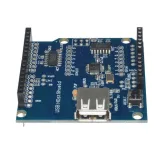 USB Host Shield til Arduino Uno, Mega eller Due – 3