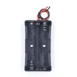 18650 batteriholder dobbelt – 2