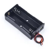 18650 batteriholder dobbelt – 3