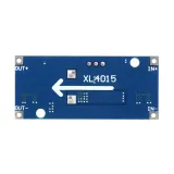 Justerbar Step-down Module 4~38V 5A 96% Høj Effektivitet XL4015 – 2