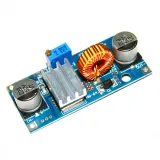 Justerbar Step-down Module 4~38V 5A 96% Høj Effektivitet XL4015 – 3