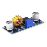 Justerbar Step-down Module 4~38V 5A 96% Høj Effektivitet XL4015 – 4