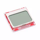 Nokia 5110 LCD-display 3.3V – 1