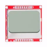 Nokia 5110 LCD-display 3.3V – 2