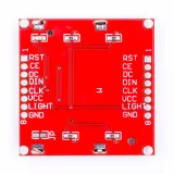 Nokia 5110 LCD-display 3.3V – 3