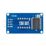 4-digit display Rød TM1637 (7-segmenter per digit) – 2