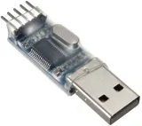 PL2303 TTL USB serielport RS232-adapter 3.3v-5v – 1