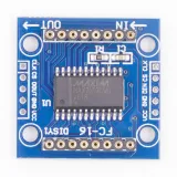 LED Matrix Module MAX7219 Rød – 3