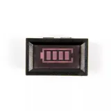6V Batteri statusindikator – 1