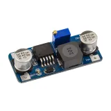 Justerbar Step-Up Modul 3-34V til 4-35V LM2577 Stabiliseret – 3
