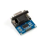 MAX3232 RS232 til TTL seriel modul – 4