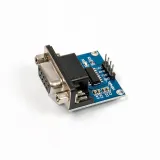MAX3232 RS232 til TTL seriel modul – 5