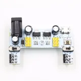 MB102 DC 7-12V USB Interface Breadboard Strømforsyningsmodul 2-kanalskort – 1