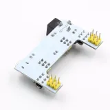 MB102 DC 7-12V USB Interface Breadboard Strømforsyningsmodul 2-kanalskort – 2