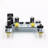 MB102 DC 7-12V USB Interface Breadboard Strømforsyningsmodul 2-kanalskort – 6