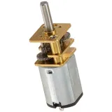 DC12V N20 Micro Metal Gear Motor  Pololu 100rpm – 1