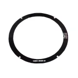 24-bit RGB LED'er WS2812b cirkel rund (Neopixel 5050) – 2