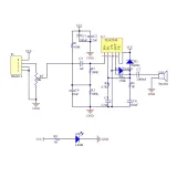 18 Watt mono forstærker TDA2030 – 2