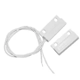Magnetkontakt MC-38 til dør eller vindue (reed magnetisk) – 4