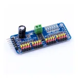 16 kanals 12-Bit PWM Servo Driver I2C – 1