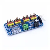 16 kanals 12-Bit PWM Servo Driver I2C – 2