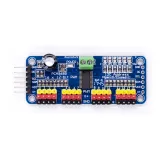 16 kanals 12-Bit PWM Servo Driver I2C – 4
