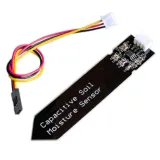 Jordfugtighedssensor med voltage regulator – 1