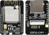 ESP32-CAM development board med Camera, WiFi og Bluetooth – 2