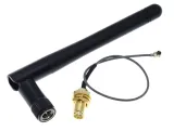 2.4Ghz WiFi-antenne med SMA til uFL Ipex-stik – 1