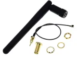 2.4Ghz WiFi-antenne med SMA til uFL Ipex-stik – 2