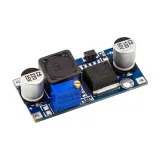 Justerbar step-down module 3-40VDC til 1.5-35VDC LM2596 – 1