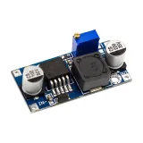 Justerbar step-down module 3-40VDC til 1.5-35VDC LM2596 – 2