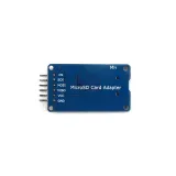 Micro SD Kortlæser til Arduino – 2