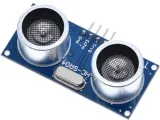 HC-SR04 ultrasonisk afstandssensor – 1