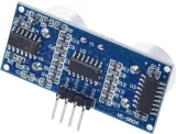 HC-SR04 ultrasonisk afstandssensor – 2