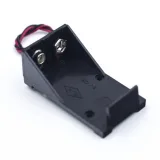 9V Batterijholder Med Ledning – 1