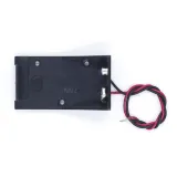 9V Batterijholder Med Ledning – 3