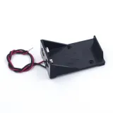 9V Batterijholder Med Ledning – 4