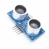 HY-SRF05 Ultralyd afstandssensormodul 5 pins – 6