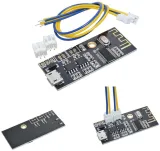M38 Trådløs Bluetooth-modtager med 2x5W forstærker – 5