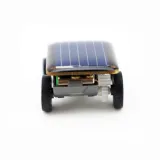 Mini bil på solenergi – 5