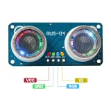 RUS-04 Ultralydsafstandssensor med integreret RGB LED – 1