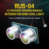RUS-04 Ultralydsafstandssensor med integreret RGB LED – 4