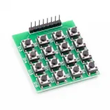 4x4 Matrix tastaturmodul – 1