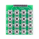 4x4 Matrix tastaturmodul – 2