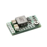 Step-Down buck converter fra 4.5v-24v til 5V 3A (4R7 output justerbar) – 1