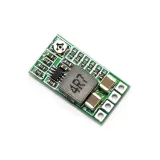 Step-Down buck converter fra 4.5v-24v til 5V 3A (4R7 output justerbar) – 2