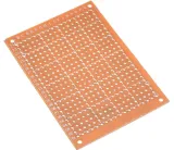 Eksperimenter prototyping printplade 5x7cm – 2